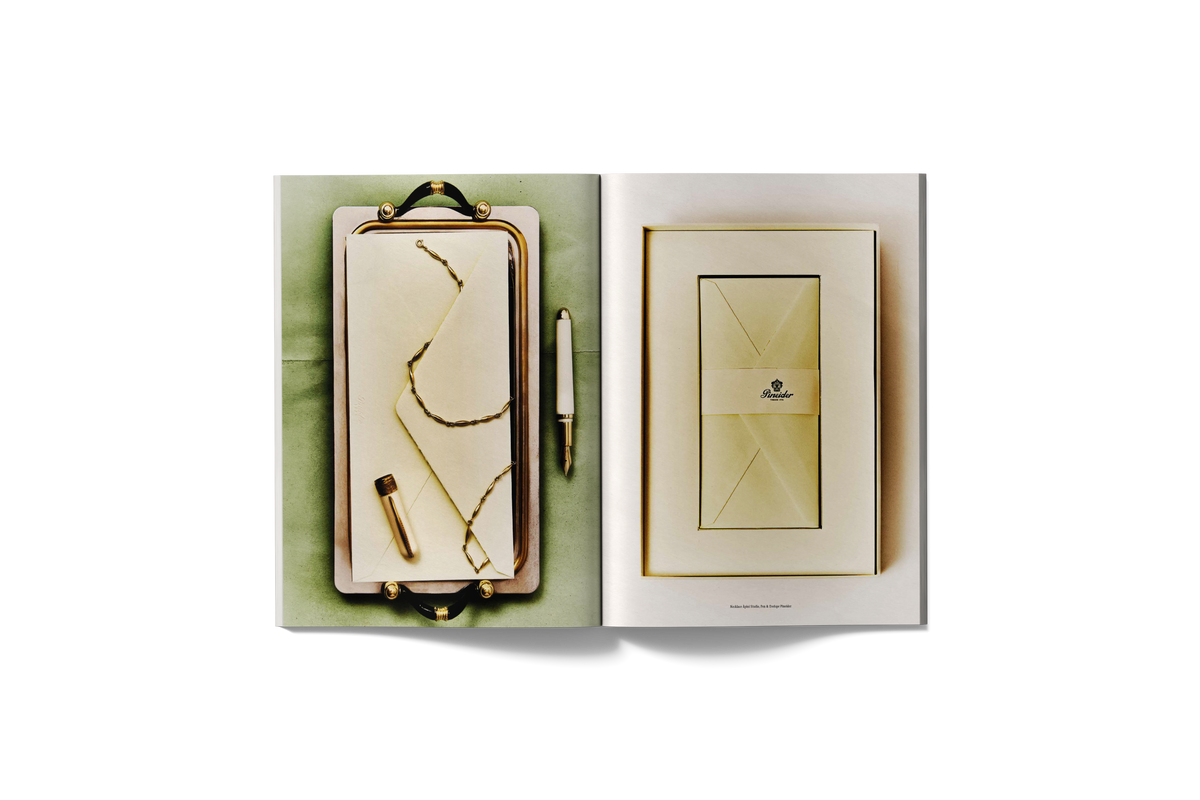 Marlè Magazine Issue 8 - La Lettera