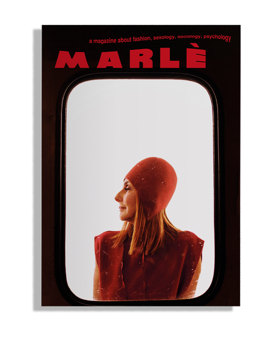 Marlè Magazine Issue 6 - La Fuga