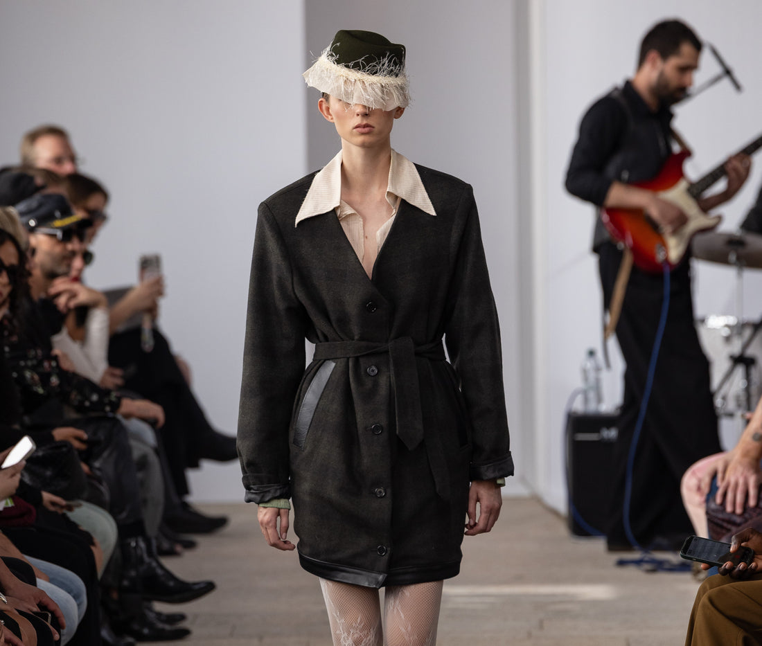 Laboratorio Riciclo Pelle - Fashion Show