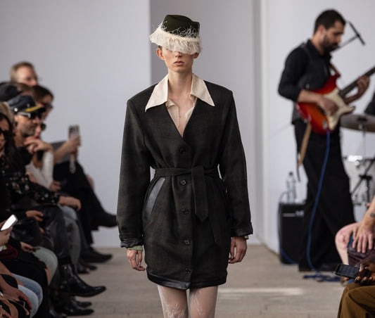 Laboratorio Riciclo Pelle - Fashion Show