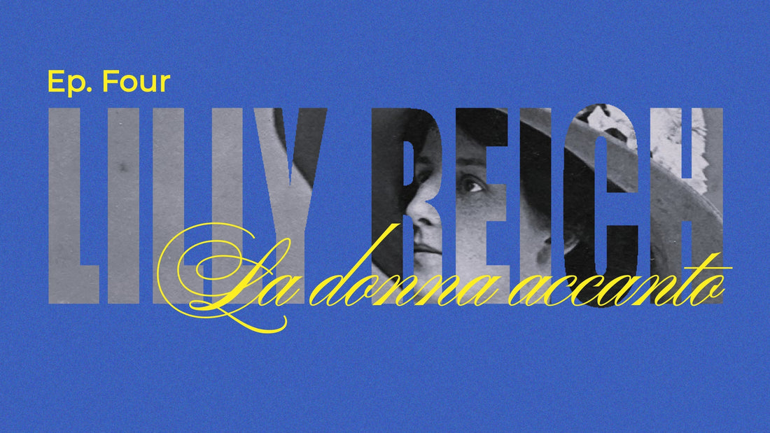 LILLY REICH - La progettista che ha portato il corpo nello spazio
