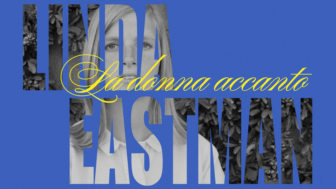 LINDA LOUISE EASTMAN - woman on the run