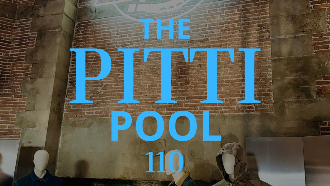 THE PITTI POOL