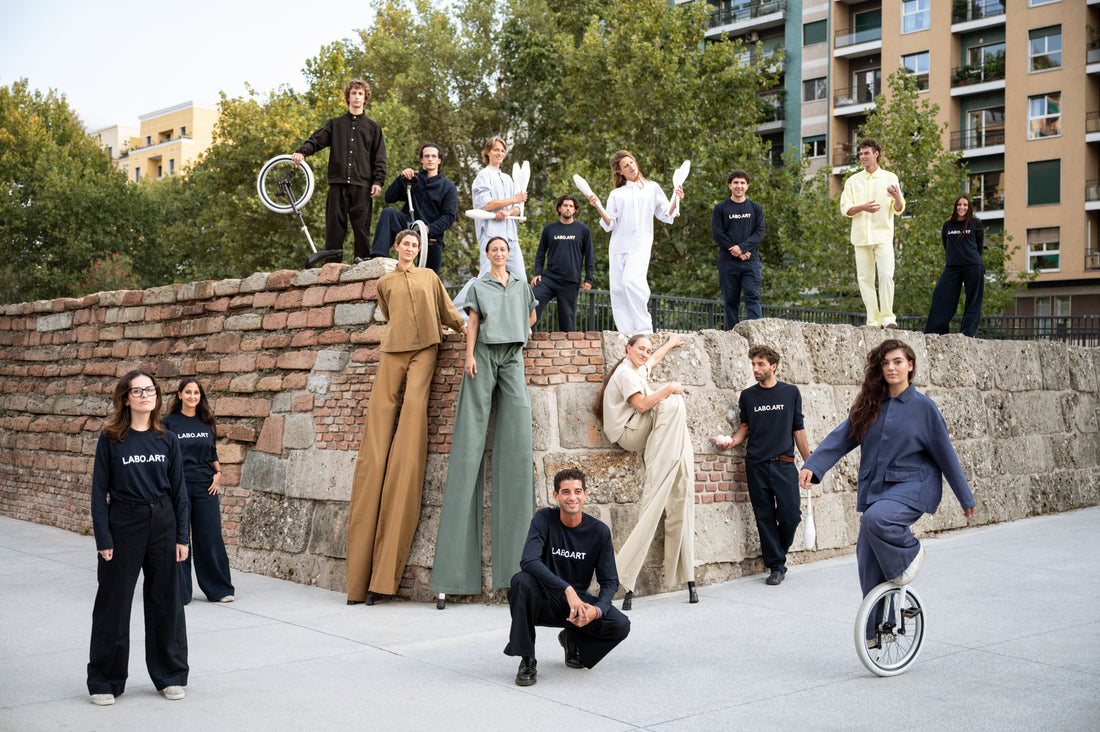 LABO.ART - Moving Bodies