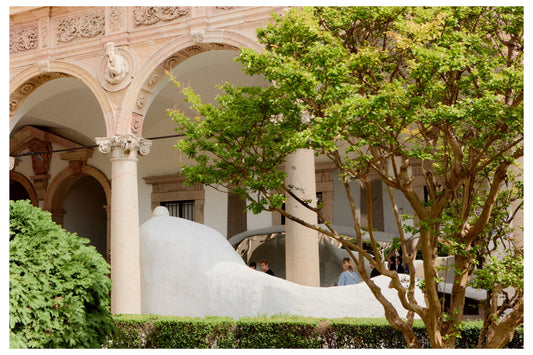 Crafted to Transcend - Abitare il cambiamento, tra materia e percezione