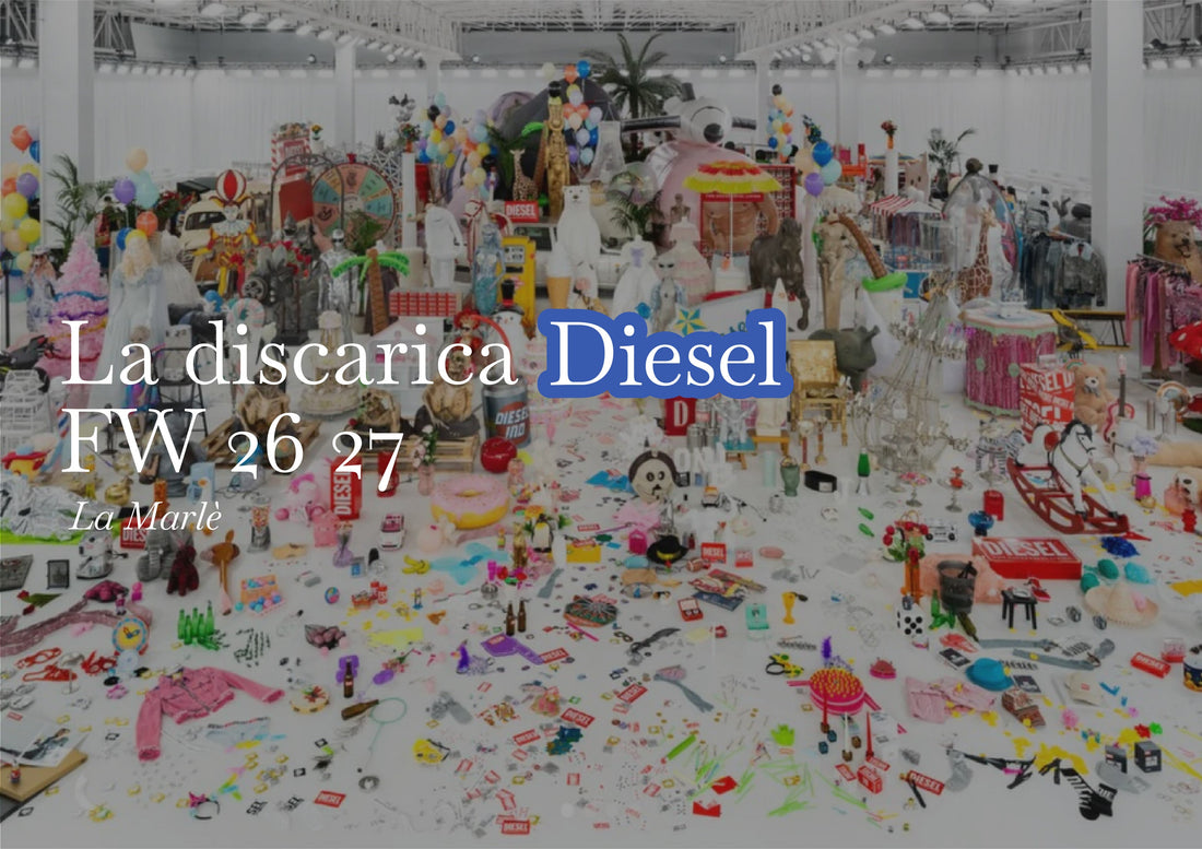 La Discarica Diesel - FW26 27