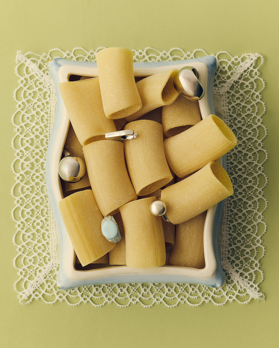 GRANNY'S AFFAIR