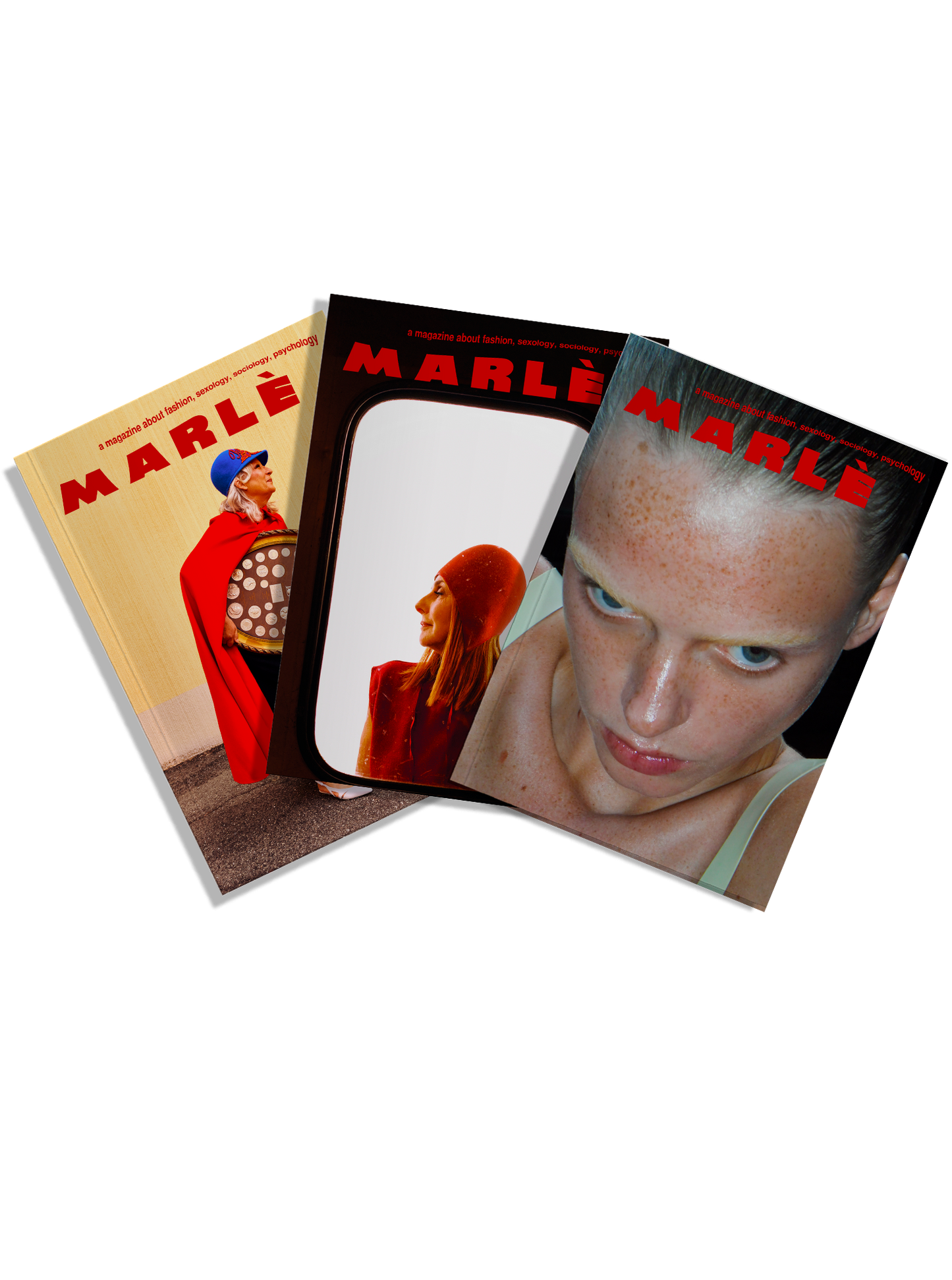 Marlè Magazine Issue 6 - La Fuga