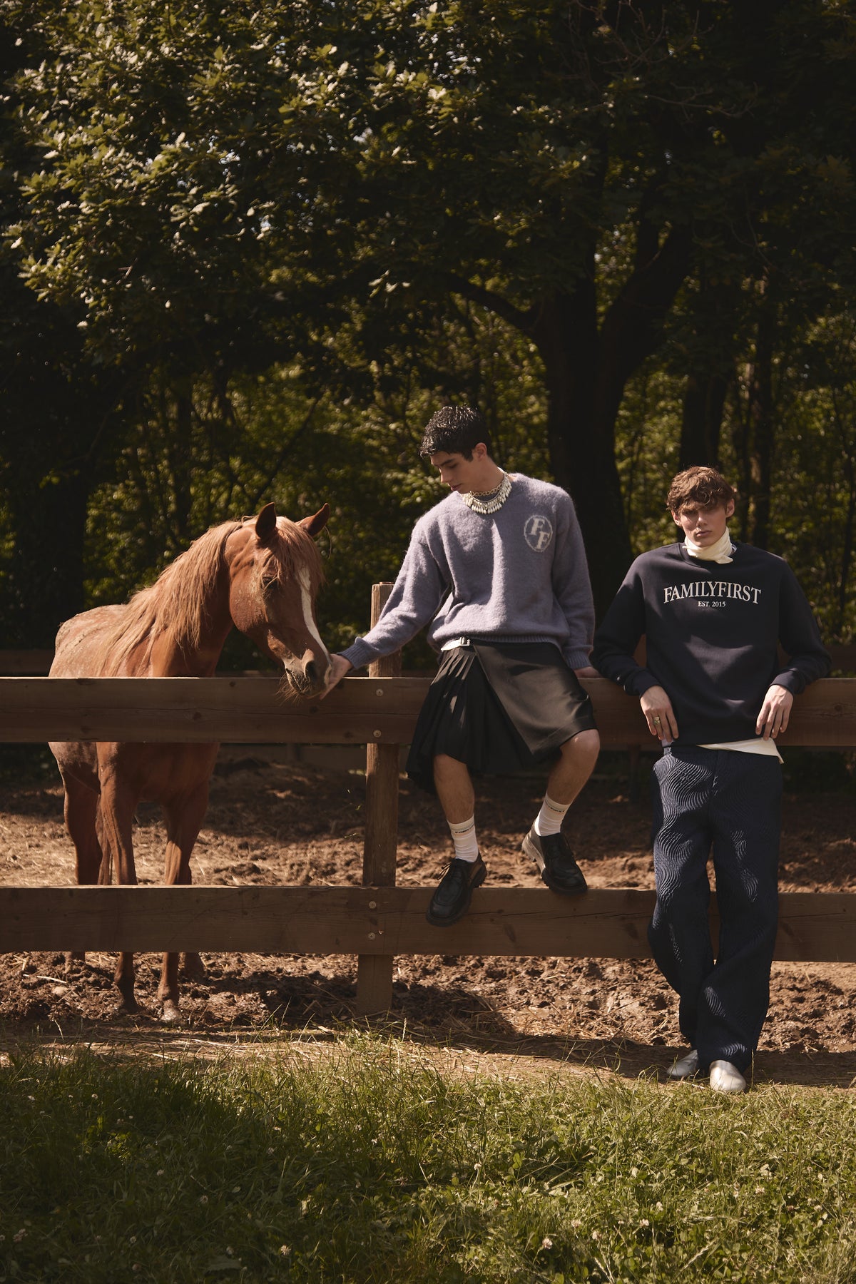 Love Traditions Not Trends