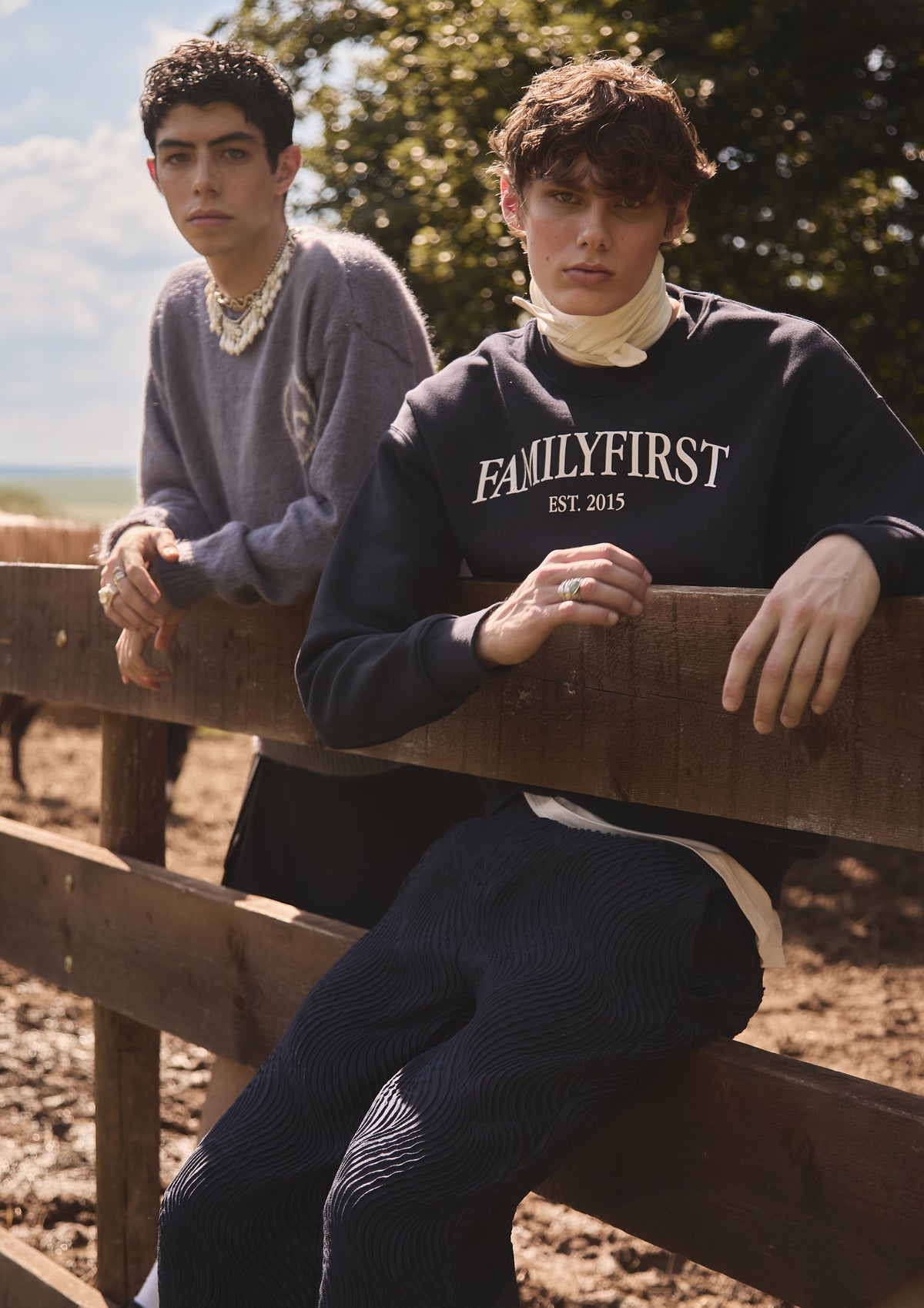 Love Traditions Not Trends