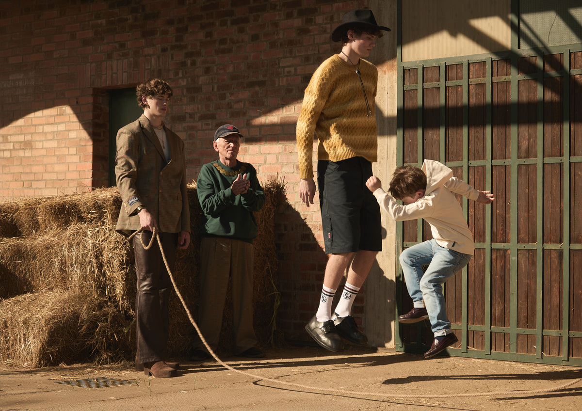 Love Traditions Not Trends