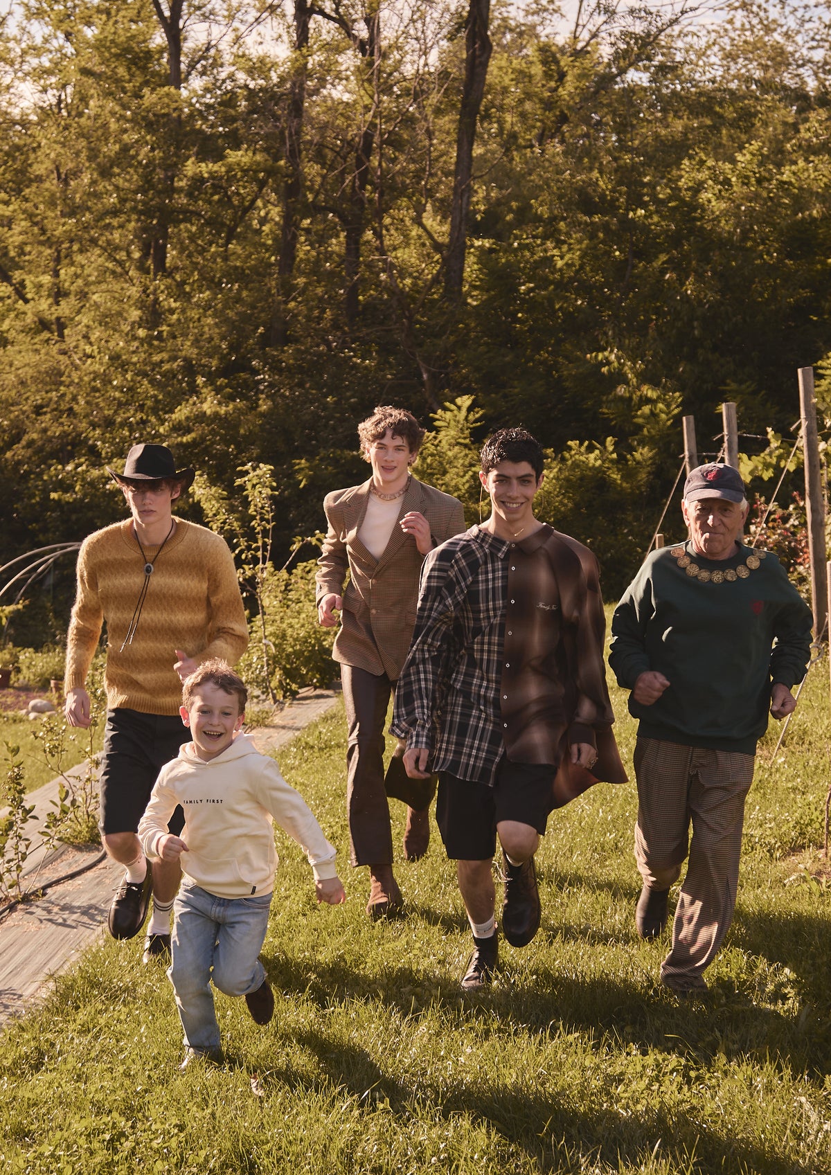 Love Traditions Not Trends