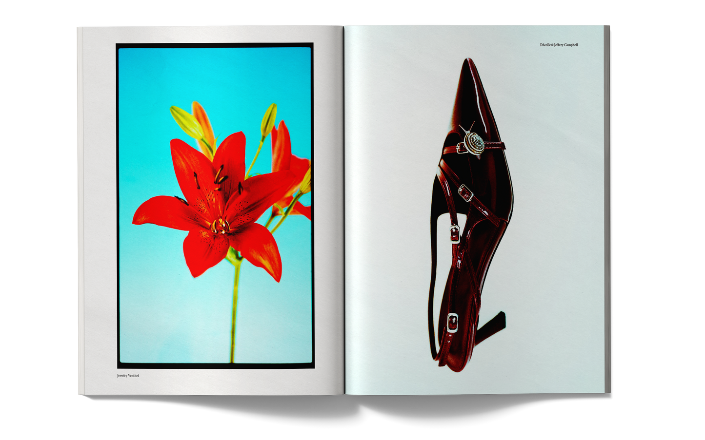 Marlè Magazine Issue 6 - La Fuga