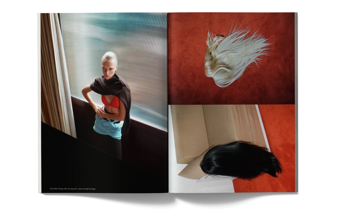 Marlè Magazine Issue 6 - La Fuga