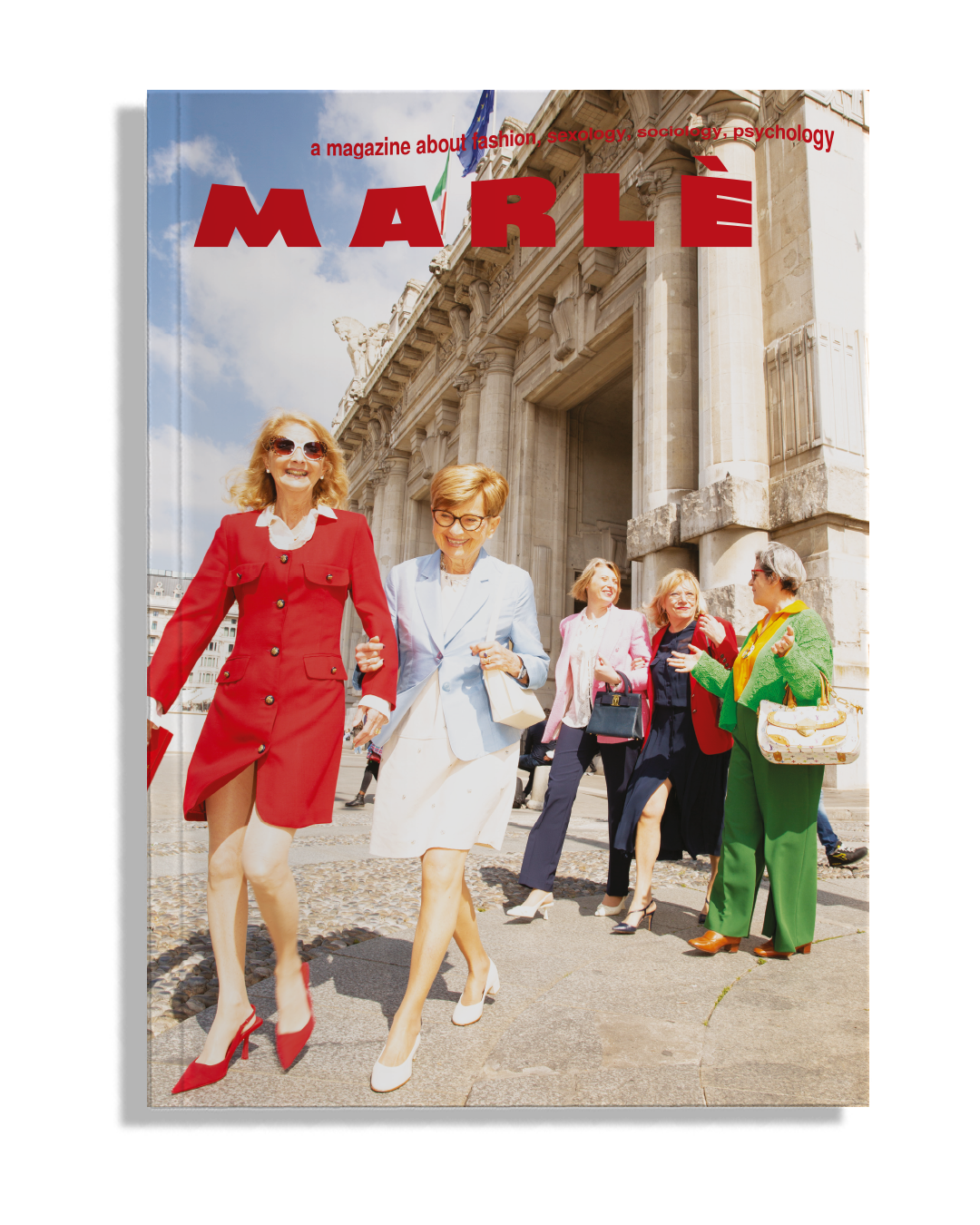 Marlè Magazine Issue 1