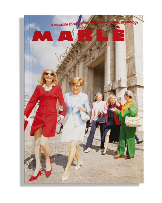 Marlè Magazine Issue 1