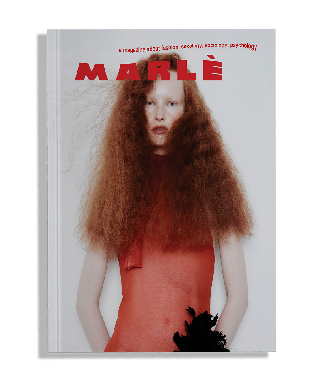 Marlè Magazine Issue 4 - L'Ossessione