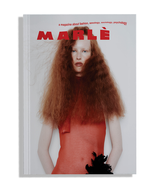 Marlè Magazine Issue 4 - L'Ossessione