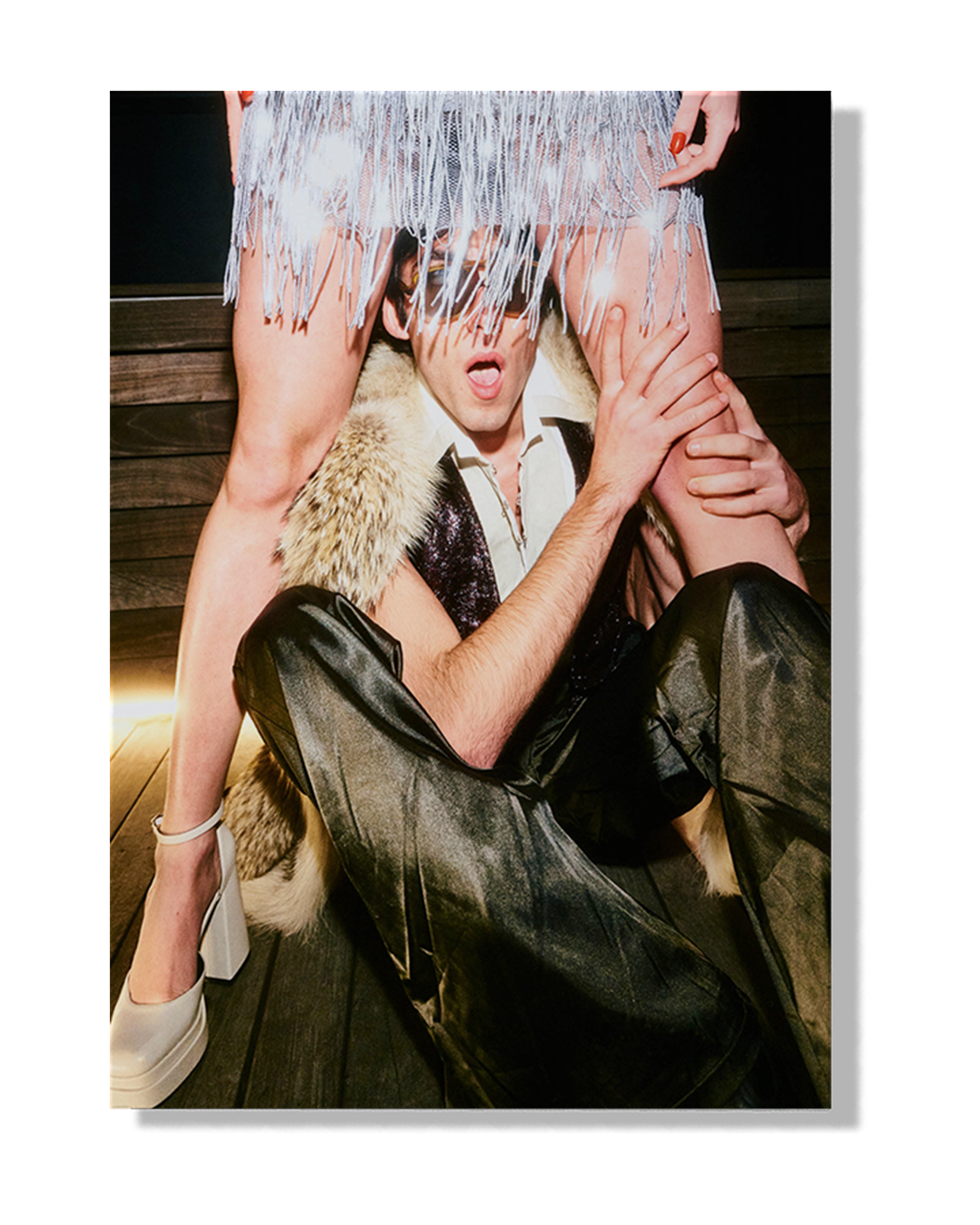 Marlè Magazine Issue 4 - L'Ossessione