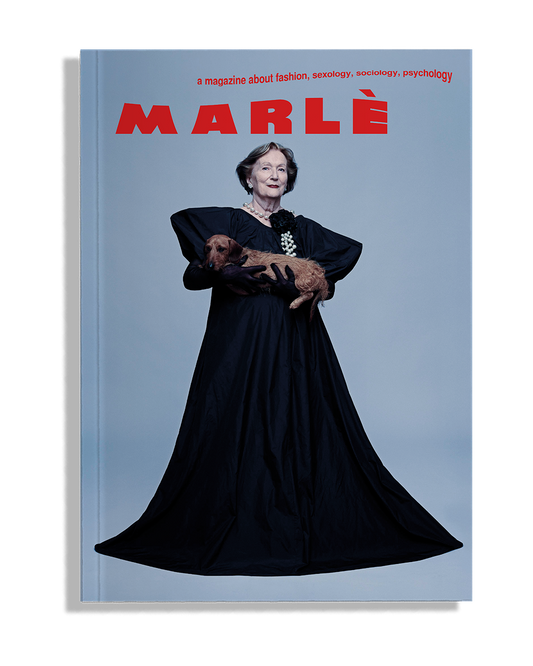 Marlè Magazine Issue 5 - Il Sogno