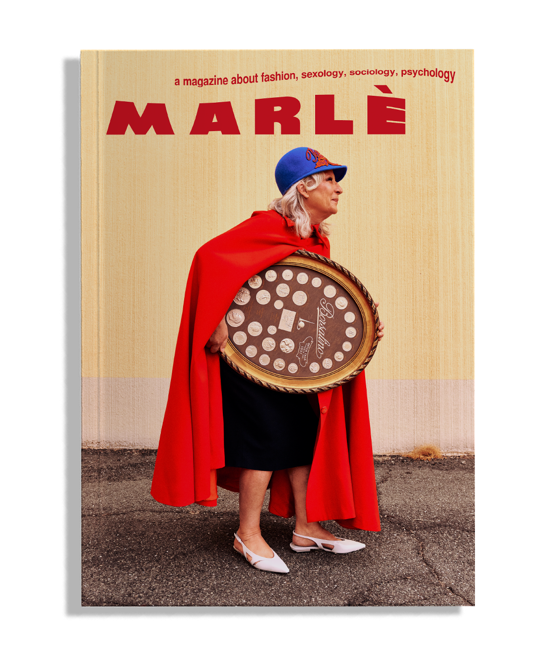 Marlè Magazine Issue 6 - La Fuga