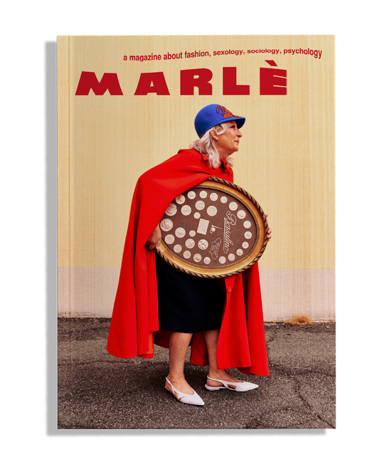 Marlè Magazine Issue 6 - La Fuga