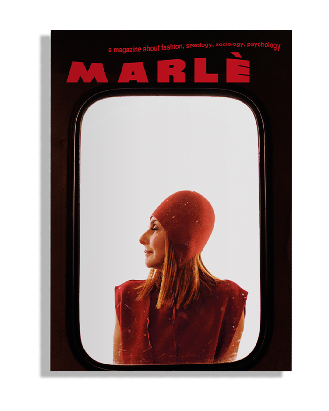 Marlè Magazine Issue 6 - La Fuga