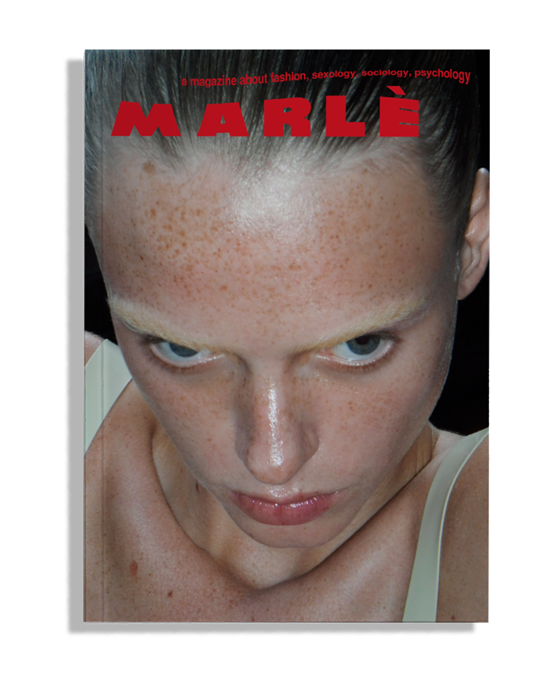 Marlè Magazine Issue 6 - La Fuga