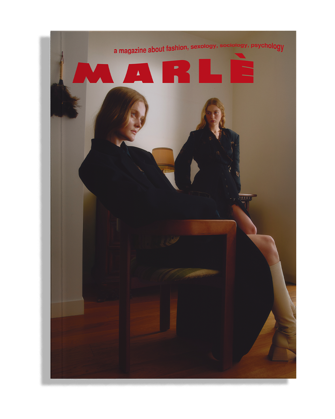 Marlè Magazine Issue 7 - La Cura