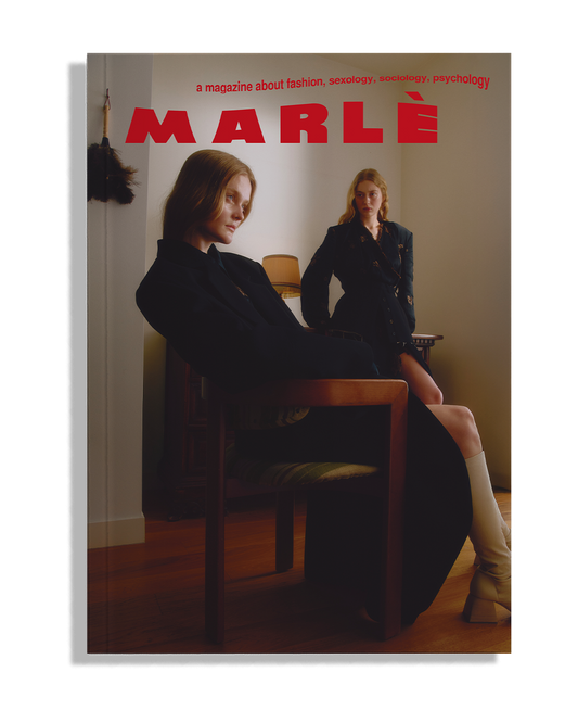 Marlè Magazine Issue 7 - La Cura