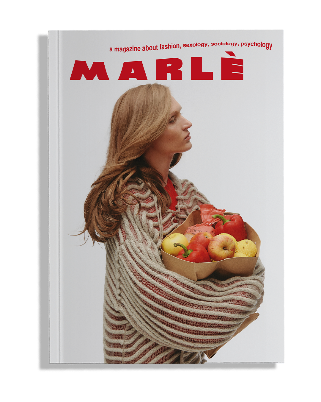 Marlè Magazine Issue 7 - La Cura