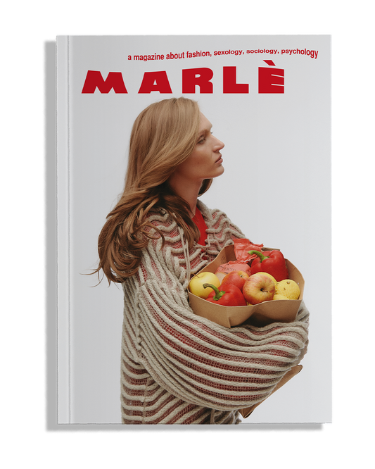 Marlè Magazine Issue 7 - La Cura