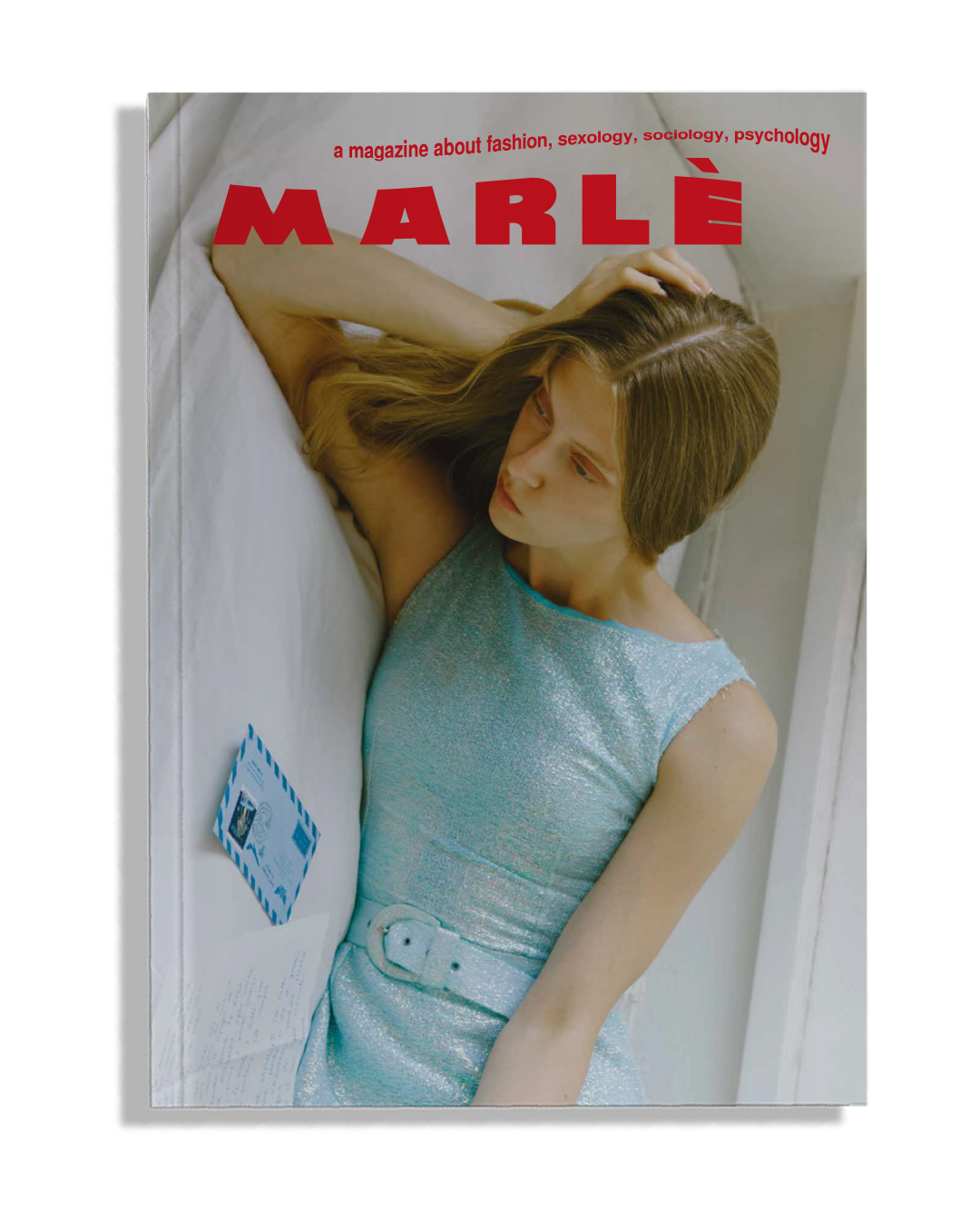 Marlè Magazine Issue 8 - La Lettera