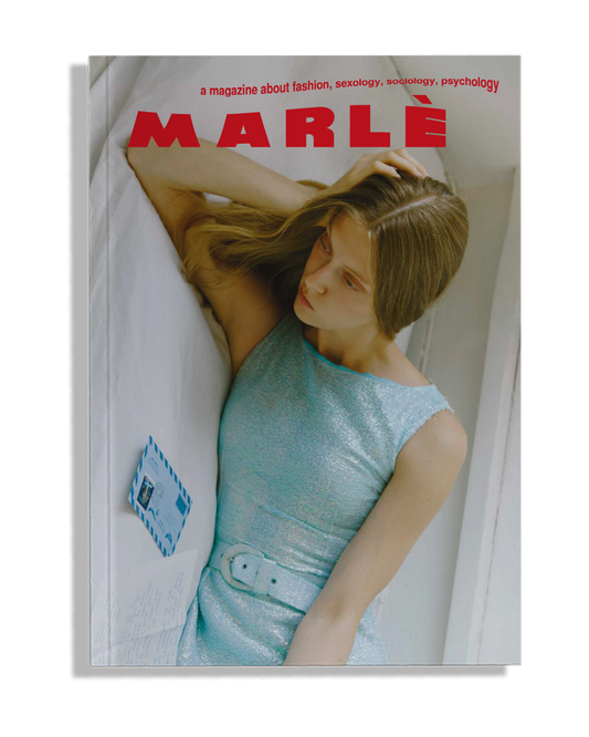 Marlè Magazine Issue 8 - La Lettera