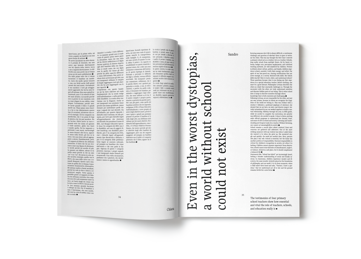 Marlè Magazine Issue 7 - La Cura