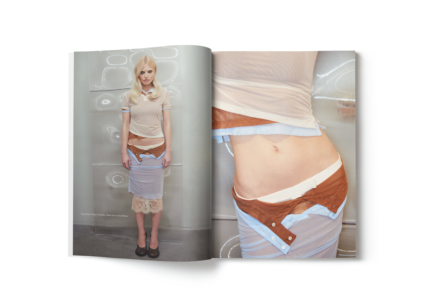 Marlè Magazine Issue 7 - La Cura