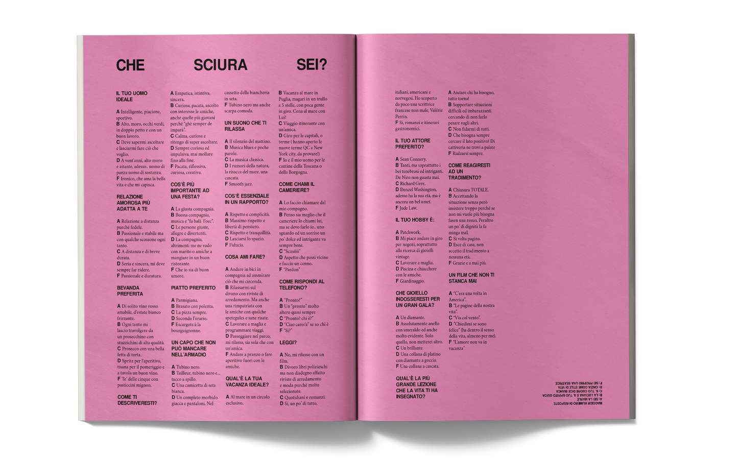 Marlè Magazine Issue 1