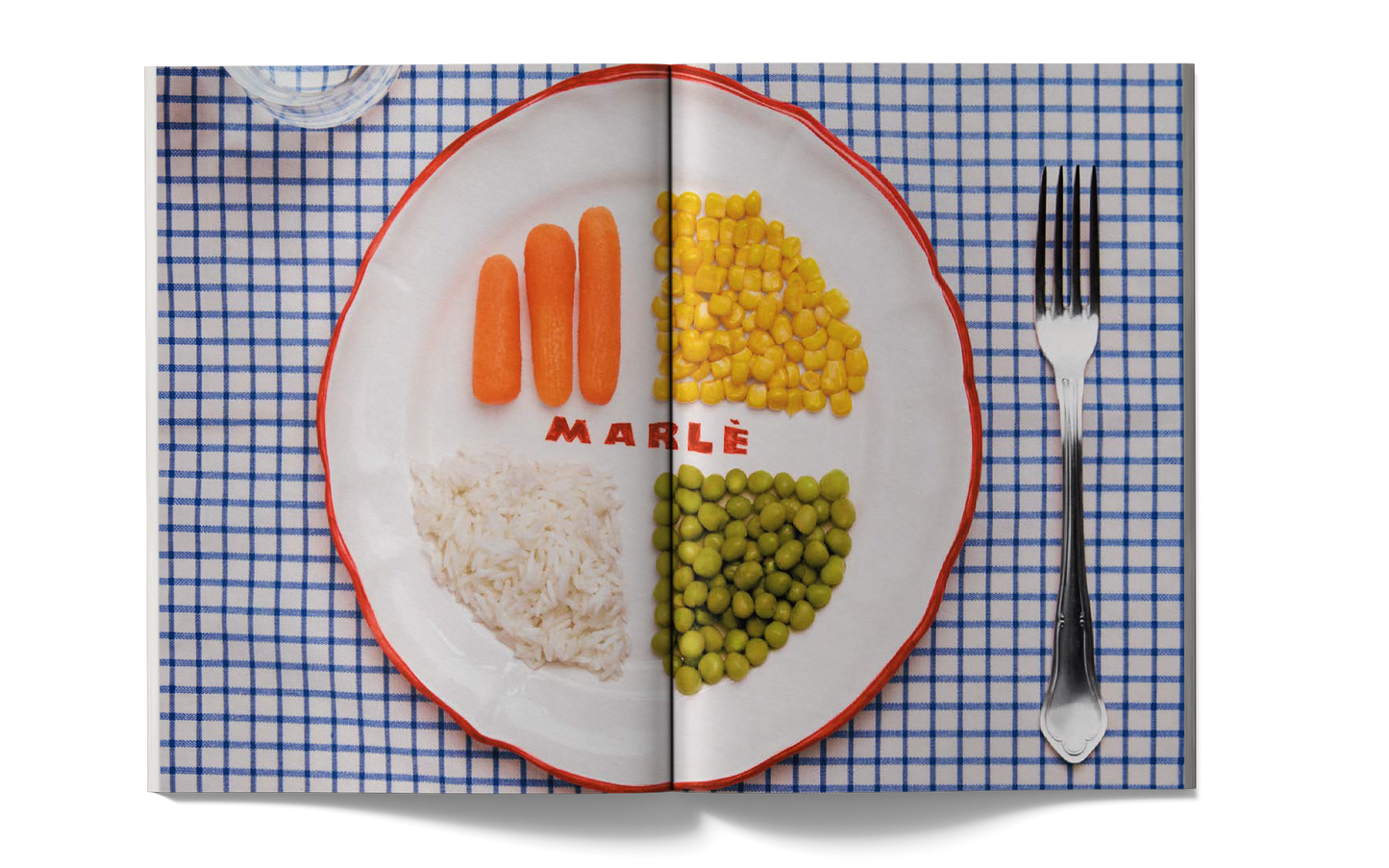 Marlè Magazine Issue 4 - L'Ossessione