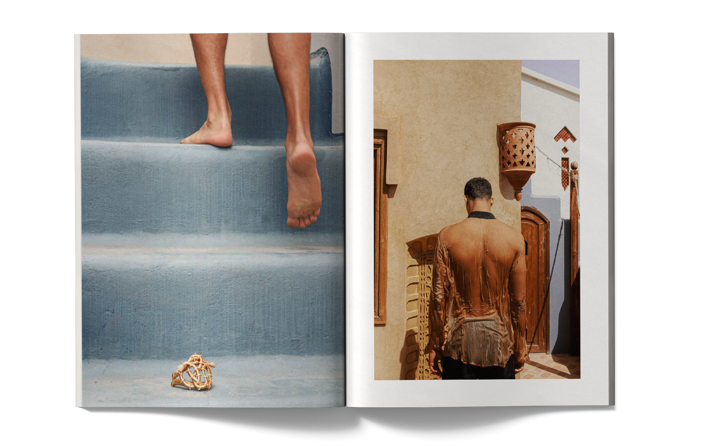 Marlè Magazine Issue 4 - L'Ossessione