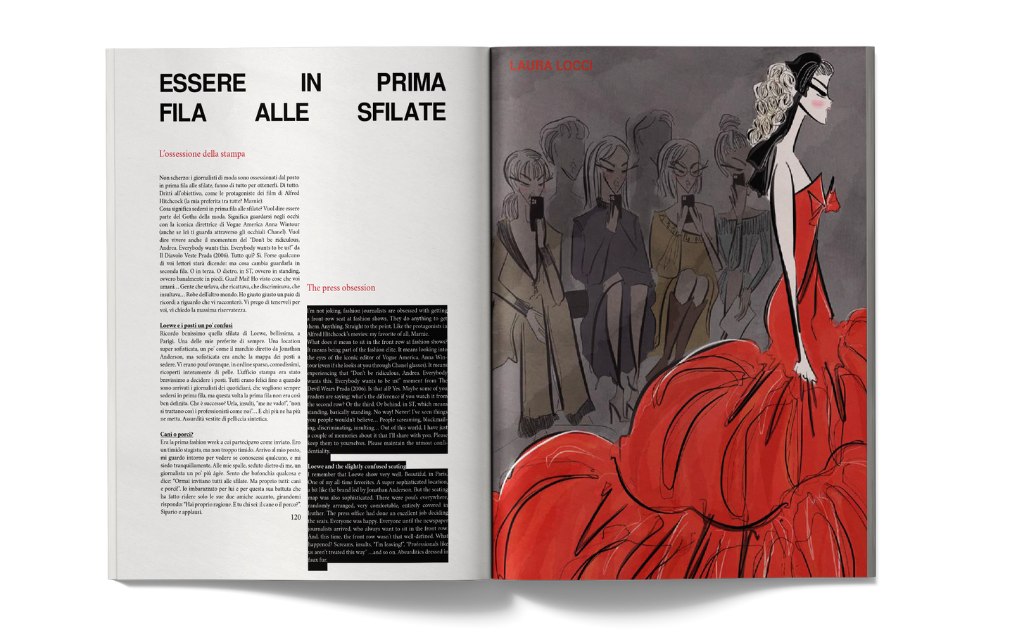 Marlè Magazine Issue 4 - L'Ossessione