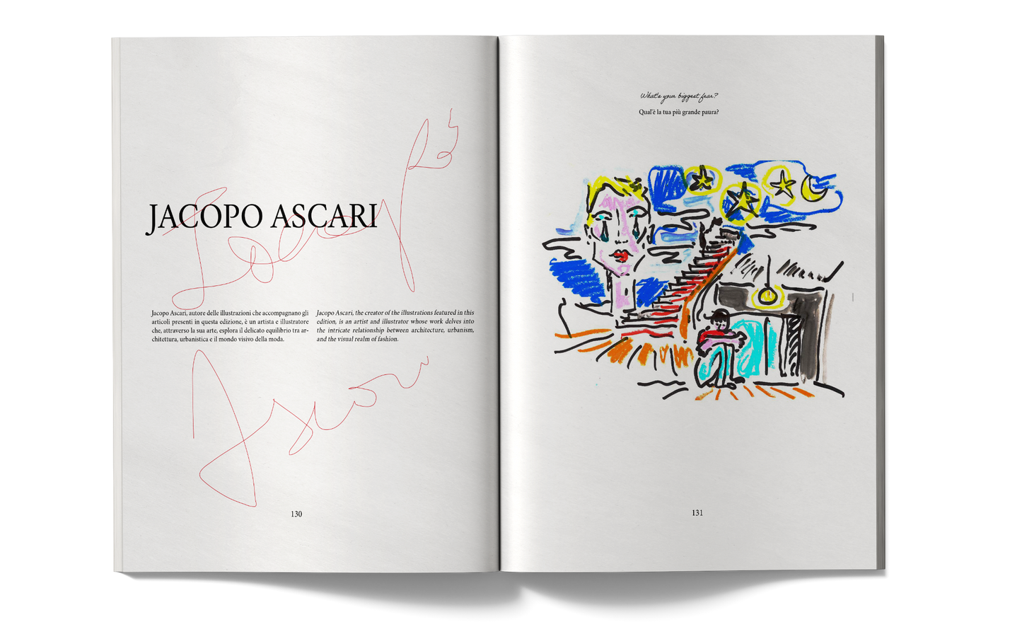 Marlè Magazine Issue 5 - Il Sogno