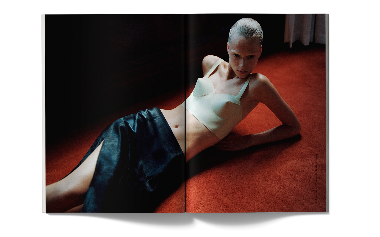 Marlè Magazine Issue 6 - La Fuga