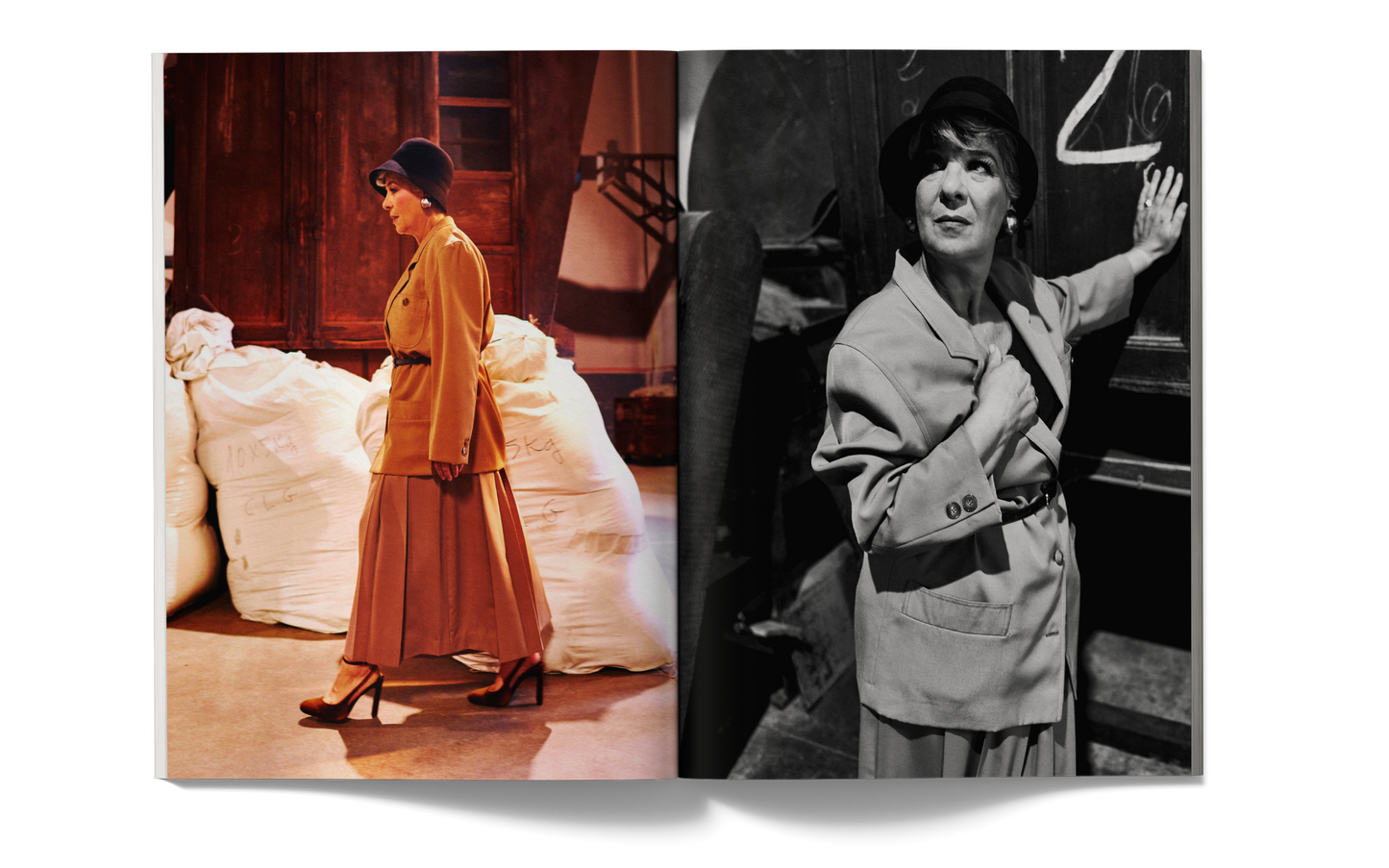 Marlè Magazine Issue 6 - La Fuga