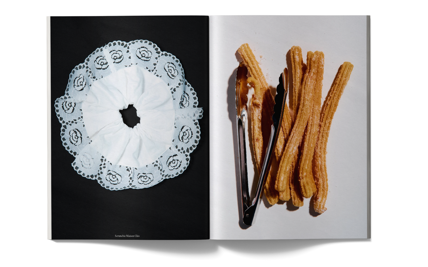 Marlè Magazine Issue 6 - La Fuga