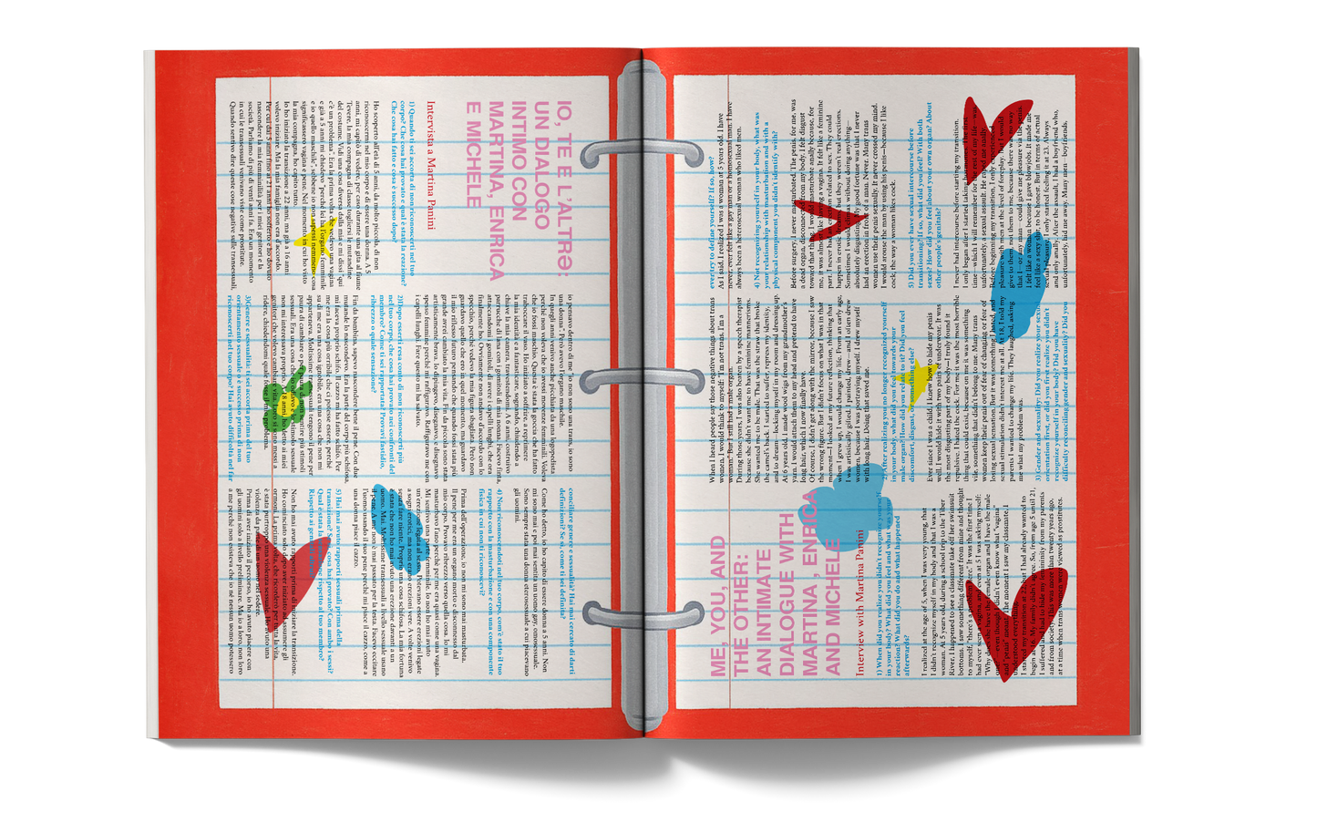 Marlè Magazine Issue 6 - La Fuga