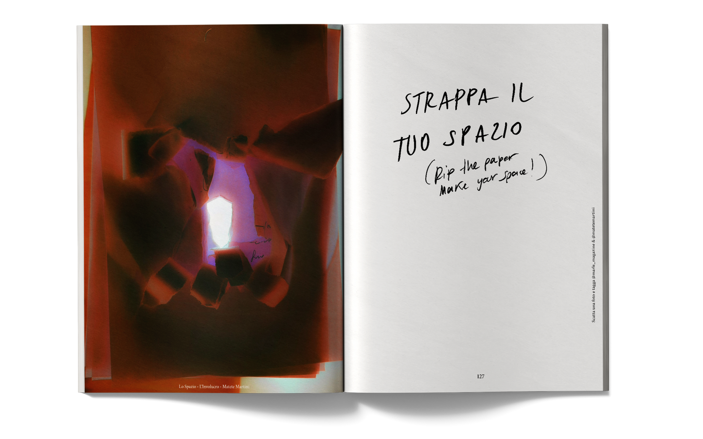 Marlè Magazine Issue 5 - Il Sogno