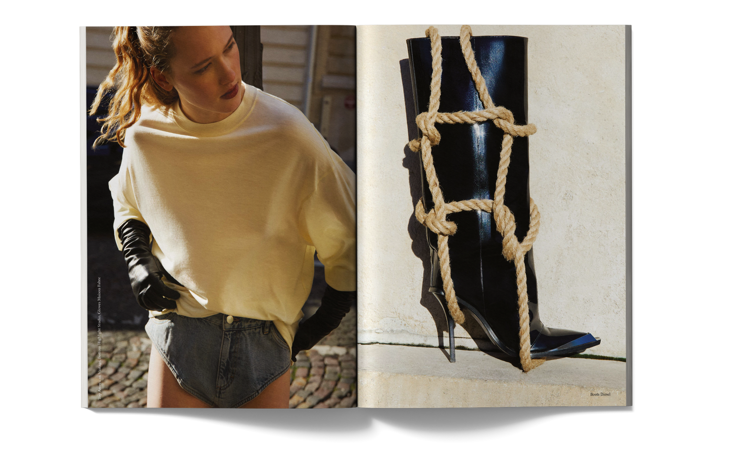 Marlè Magazine Issue 5 - Il Sogno